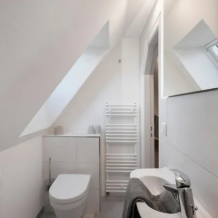 Apartamento Ku Pellworm