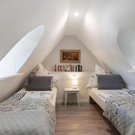 Ku Apartamento Pellworm