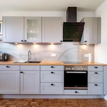 Appartement Ku Pellworm